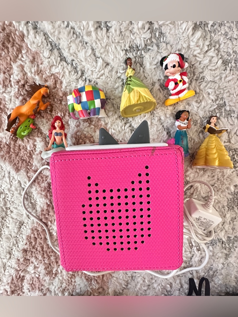 TONIEBOX TONIES 🩷 BOX Bundle w/ 7 stories